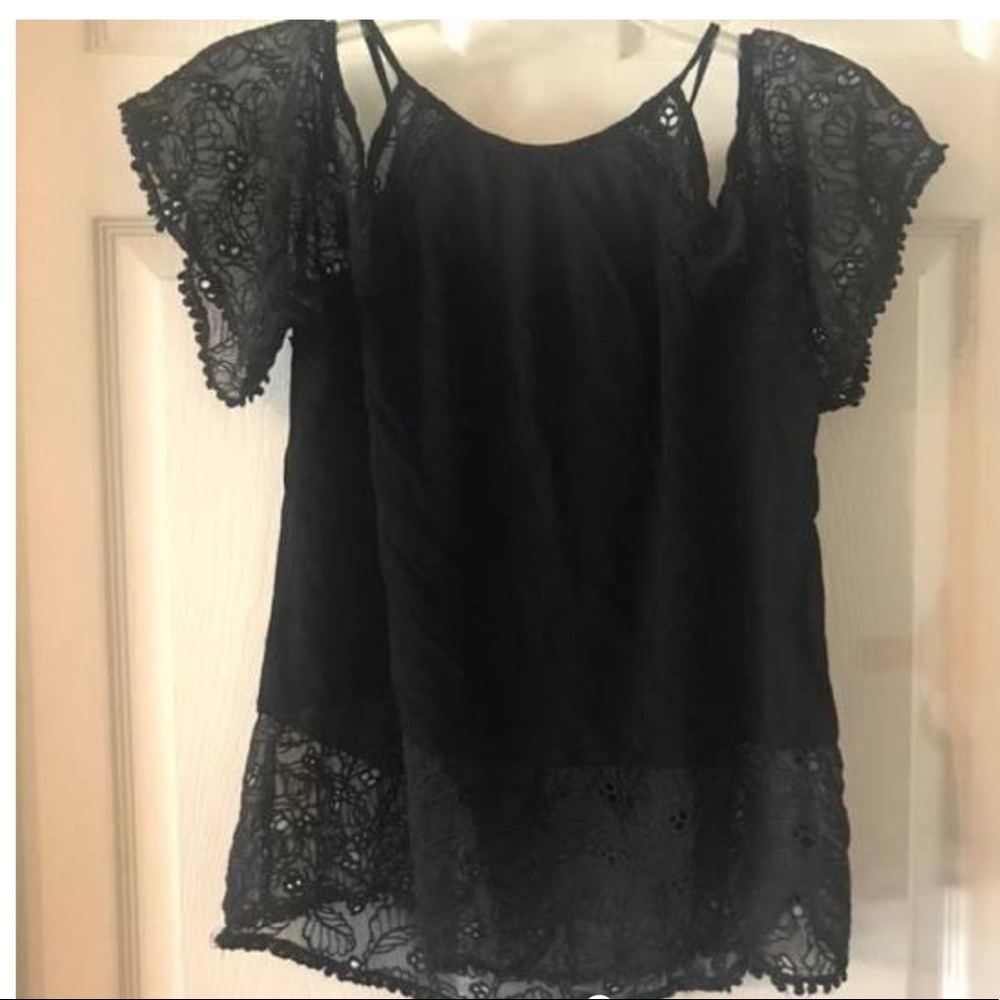 Heartloom blouse